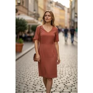 Marc New York Andrew Marc Dressโ Size 8 - NWT (New)